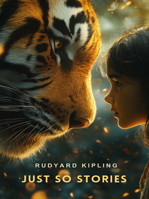 cover image of Just So Stories